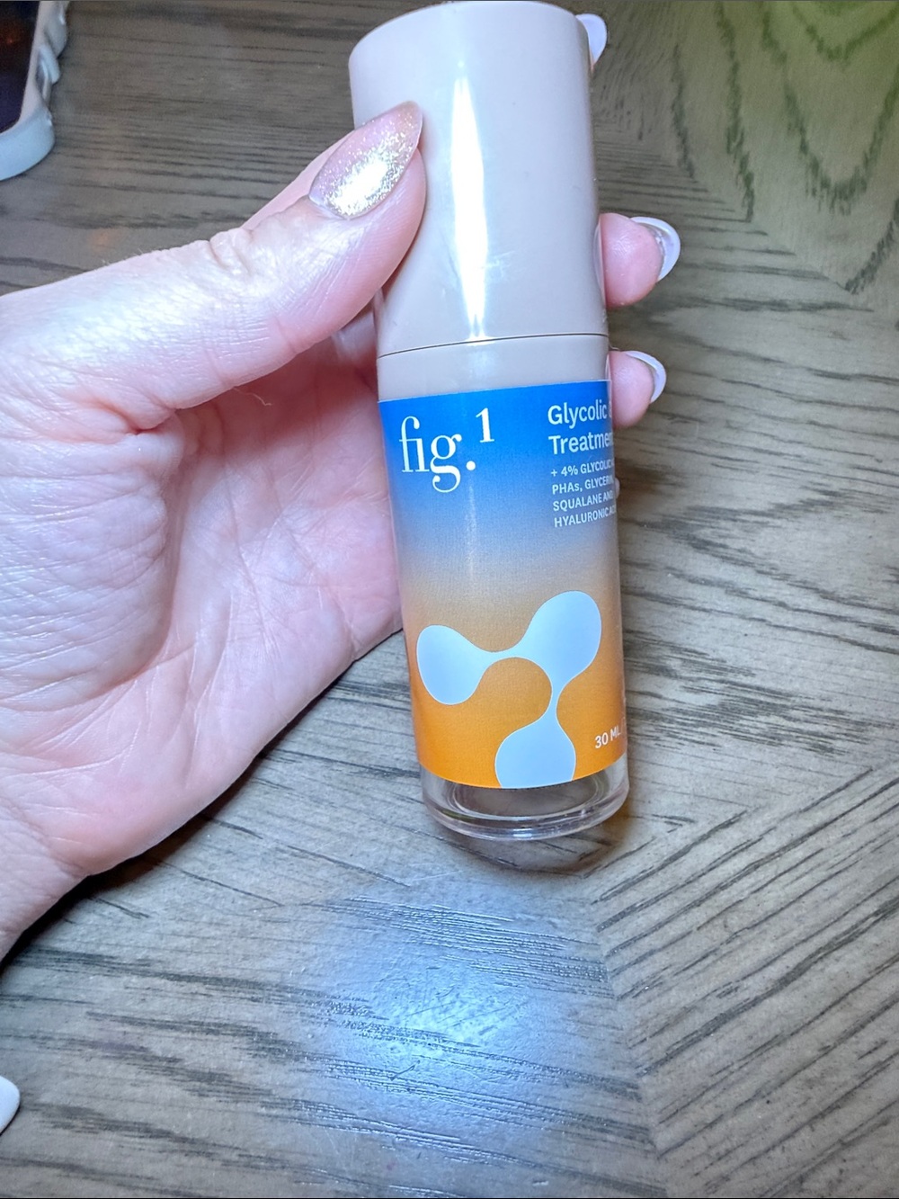Glycolic Treatment Serum NWT